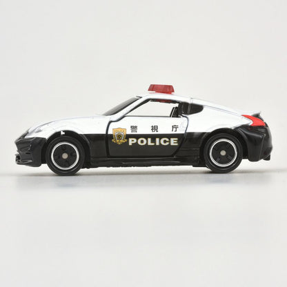 Tomica (Regular) No.61 Nissan Fairlady Z Nismo Police Car