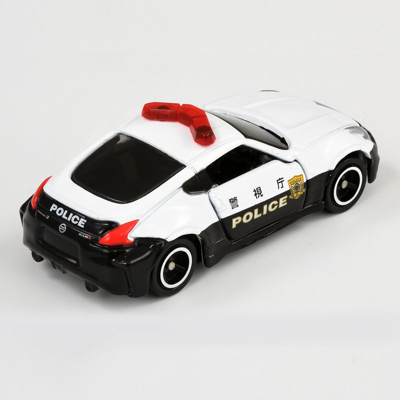 Tomica (Regular) No.61 Nissan Fairlady Z Nismo Police Car