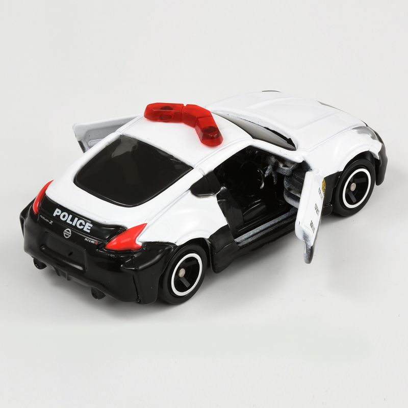 Tomica (Regular) No.61 Nissan Fairlady Z Nismo Police Car