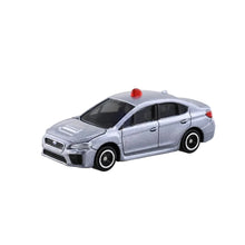 Tomica (Regular) No.2 Subaru Wrx S4 Unmarked Police Car