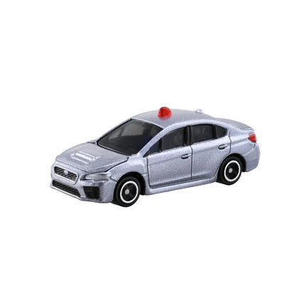 Tomica (Regular) No.2 Subaru Wrx S4 Unmarked Police Car