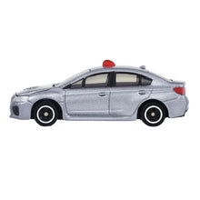 Tomica (Regular) No.2 Subaru Wrx S4 Unmarked Police Car