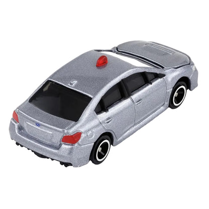 Tomica (Regular) No.2 Subaru Wrx S4 Unmarked Police Car