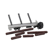 Tomica (Long Type) No.125 Isuzu Giga Wood Transporter