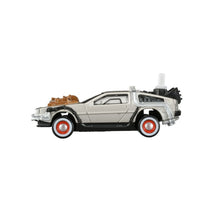 Tomica Premium Unlimited No.2 Back To The Future Time Machine (Part3)