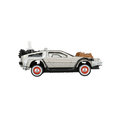 Tomica Premium Unlimited No.2 Back To The Future Time Machine (Part3)
