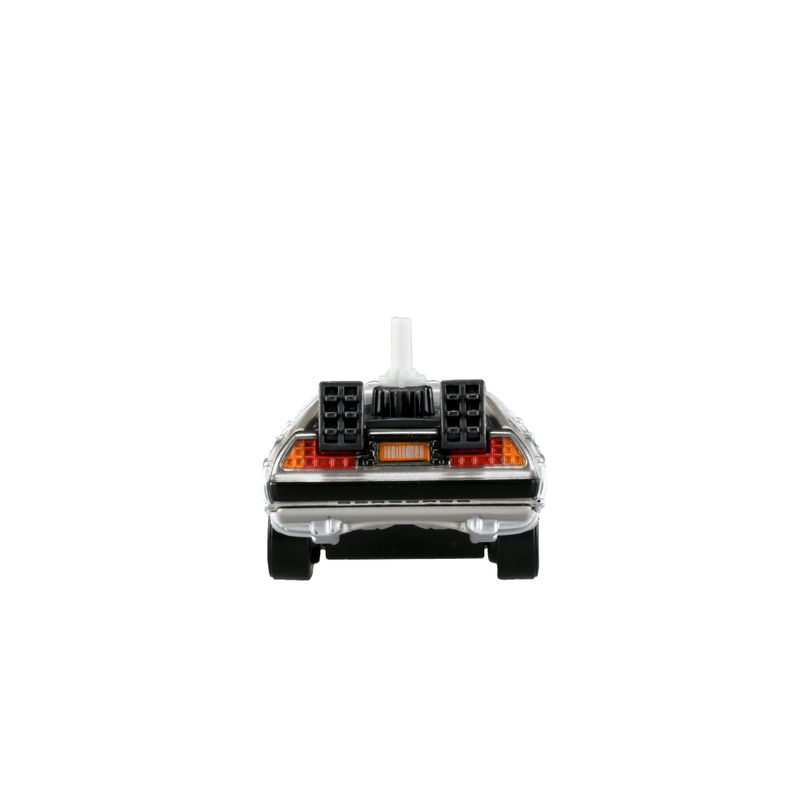 Tomica Premium Unlimited No.2 Back To The Future Time Machine (Part3)