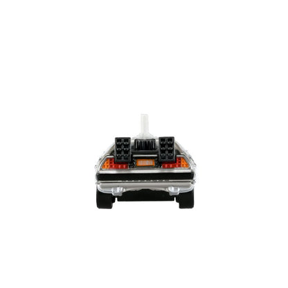 Tomica Premium Unlimited No.2 Back To The Future Time Machine (Part3)