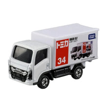 Tomica (Regular) No.34 Isuzu Elf