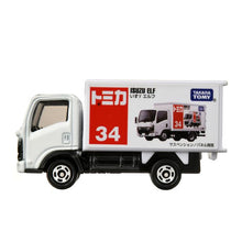 Tomica (Regular) No.34 Isuzu Elf