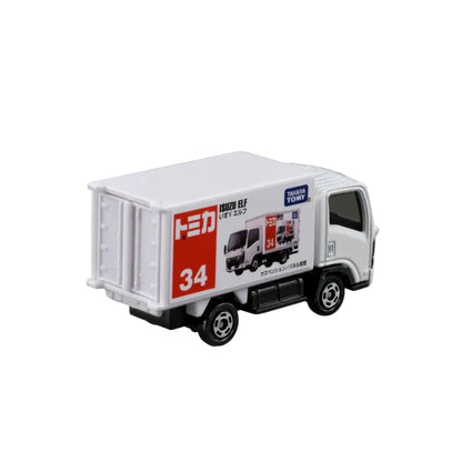 Tomica (Regular) No.34 Isuzu Elf