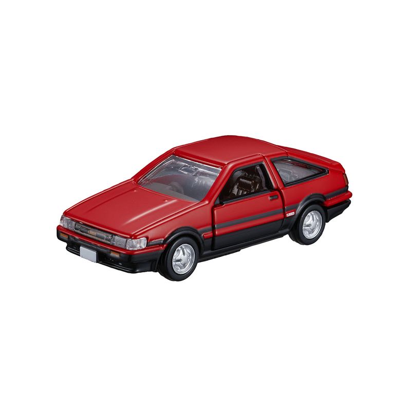 Tomica Premium No.25 Toyota Corolla Levin