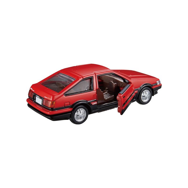 Tomica Premium No.25 Toyota Corolla Levin