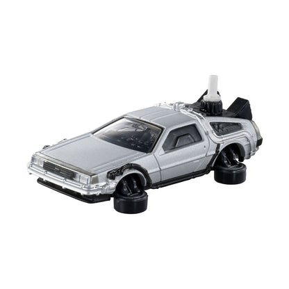 Tomica Premium Unlimited No.11 Back To The Future Time Machine (Part2)