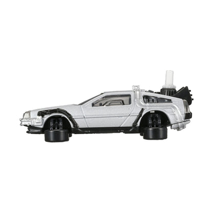 Tomica Premium Unlimited No.11 Back To The Future Time Machine (Part2)