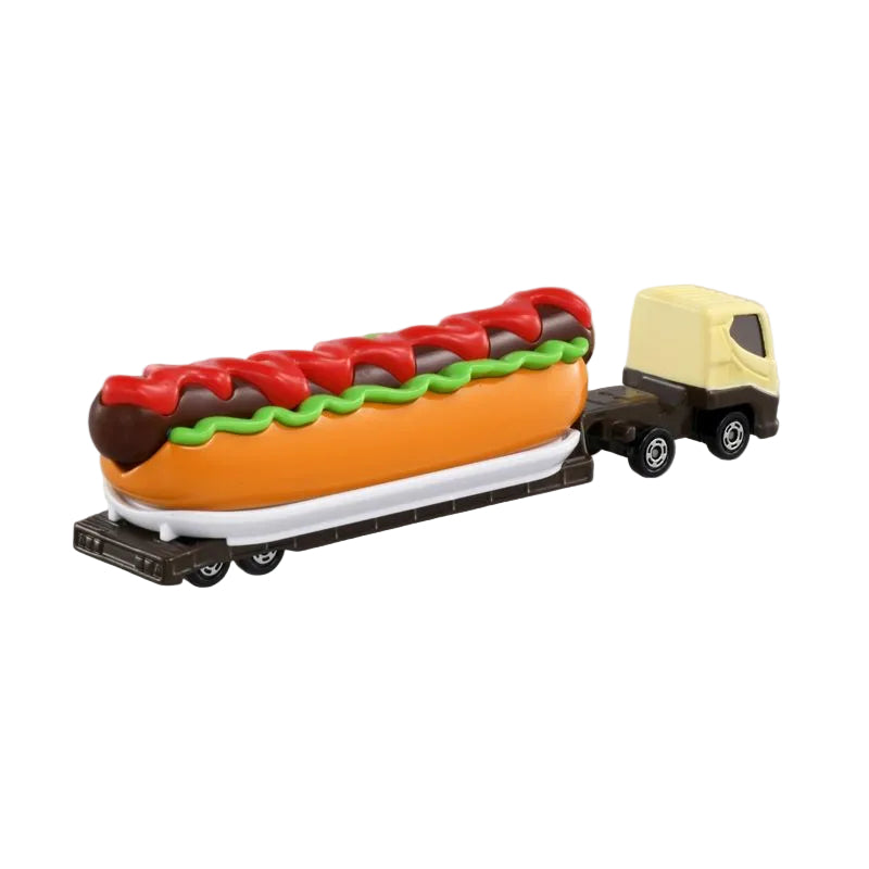 Tomica (Long Type) No.146 Hot Dog Car