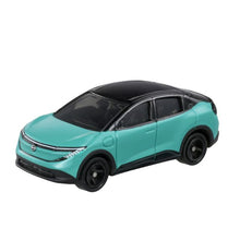Tomica (Regular) No.21 Nissan Leaf