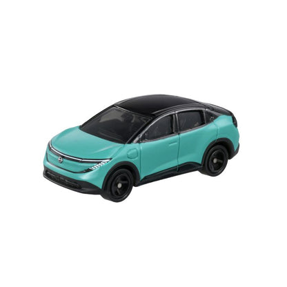 Tomica (Regular) No.21 Nissan Leaf