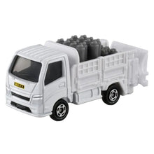 Tomica (Regular) No.80 Propane Gas Delivery Truck