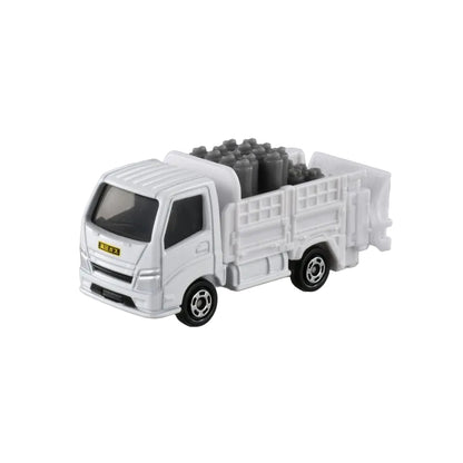 Tomica (Regular) No.80 Propane Gas Delivery Truck