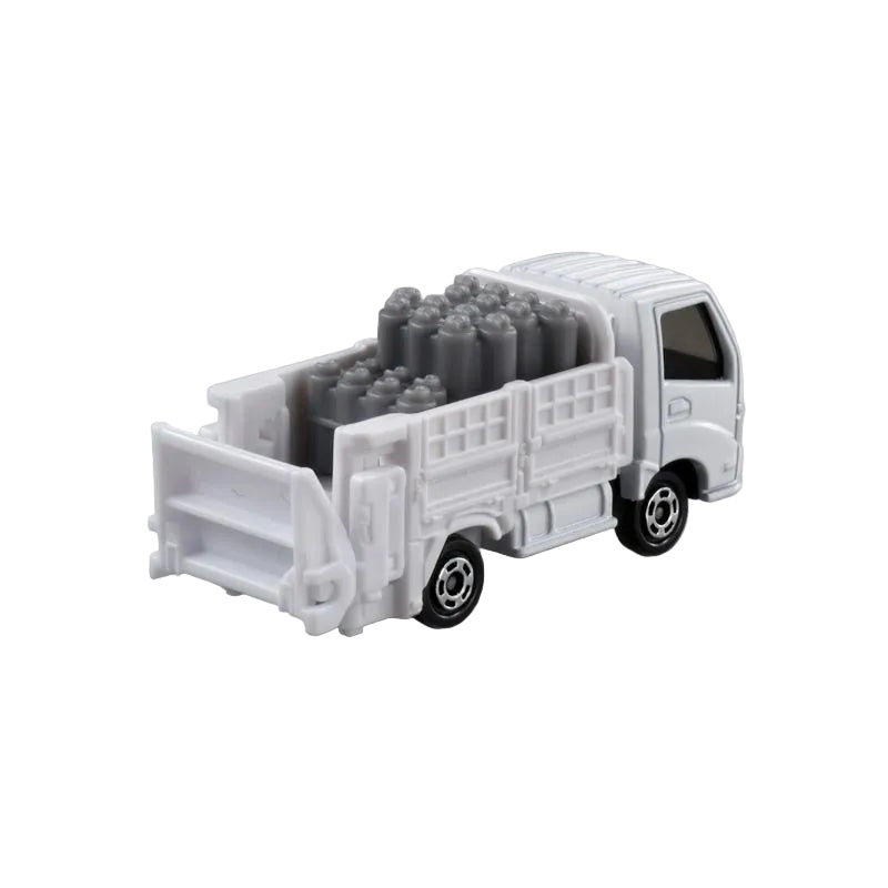 Tomica (Regular) No.80 Propane Gas Delivery Truck