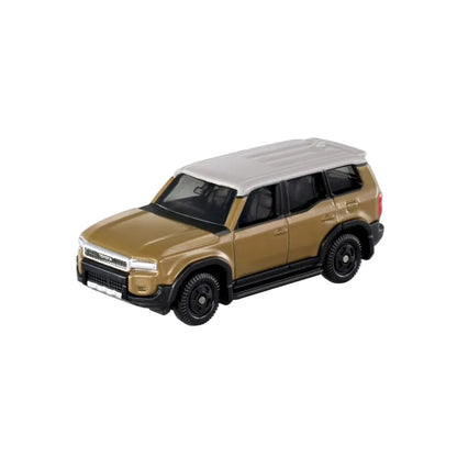 Tomica (Regular) No.17 Toyota Land Cruiser 250
