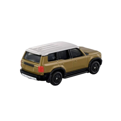 Tomica (Regular) No.17 Toyota Land Cruiser 250