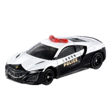 Tomica (Regular) No.75 Honda Nsx Police Car