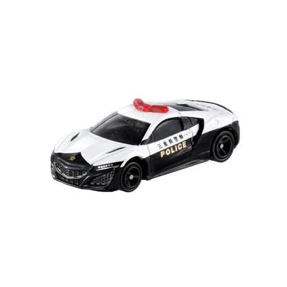 Tomica (Regular) No.75 Honda Nsx Police Car