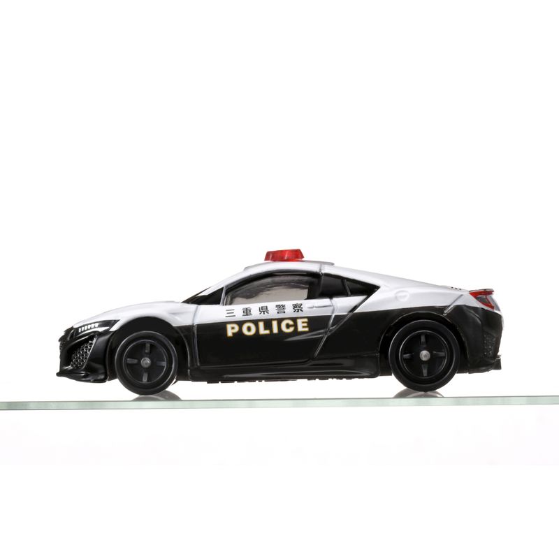 Tomica (Regular) No.75 Honda Nsx Police Car