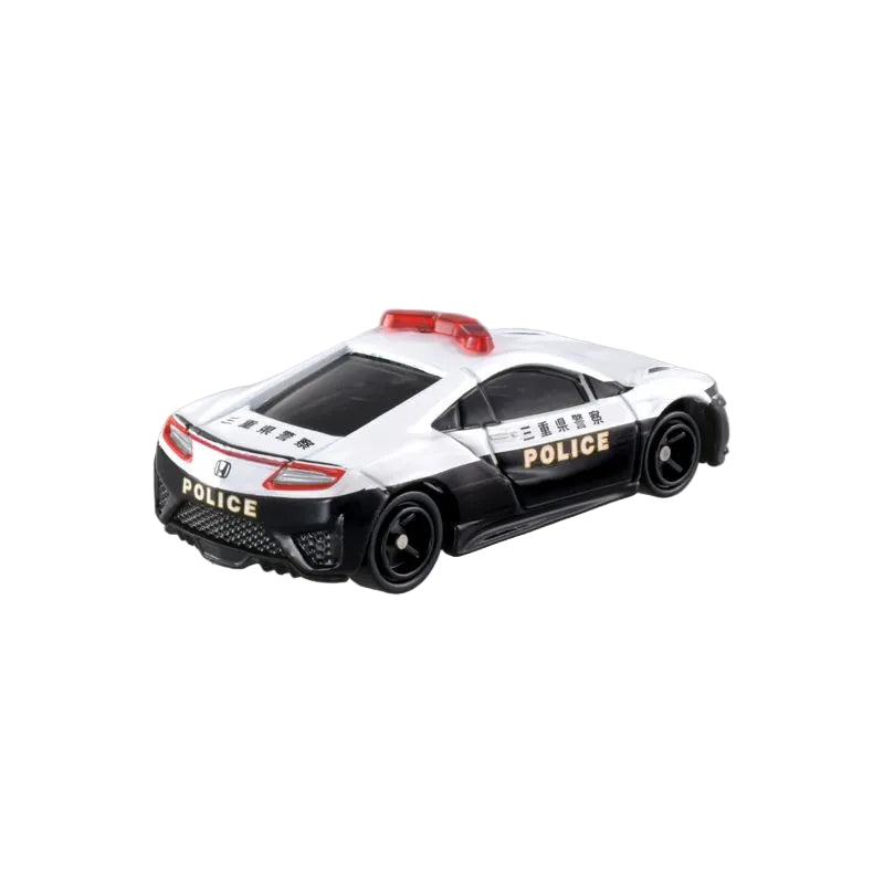 Tomica (Regular) No.75 Honda Nsx Police Car