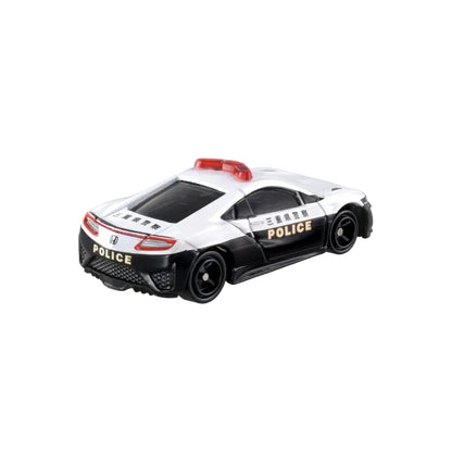Tomica (Regular) No.75 Honda Nsx Police Car