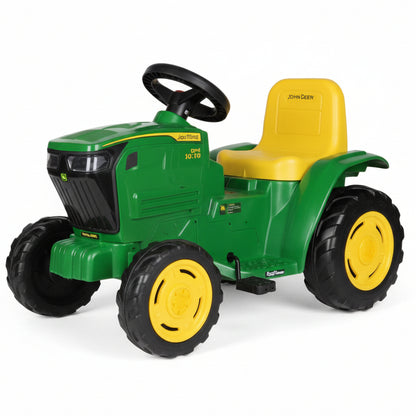 John Deere 6V JD Mini Tractor Ride ON