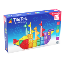 Tile Tek 110 Piece Builders Set