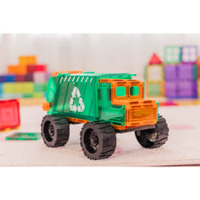 Tile Tek 14 Piece Mega Recycling Truck
