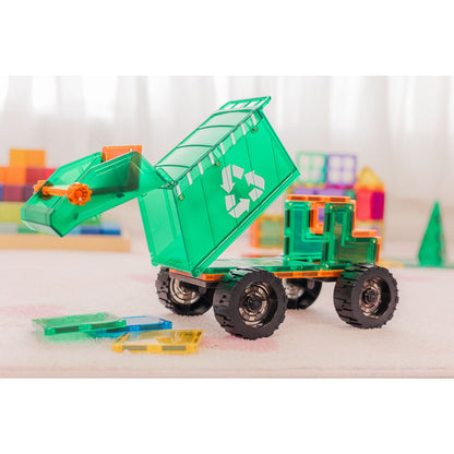 Tile Tek 14 Piece Mega Recycling Truck