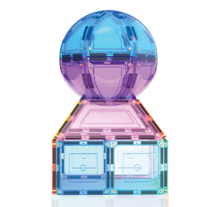 Tile Tek 22 Piece Pastel Dome Set
