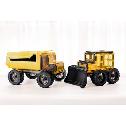 Tile Tek 22 Piece Mega Earth Movers