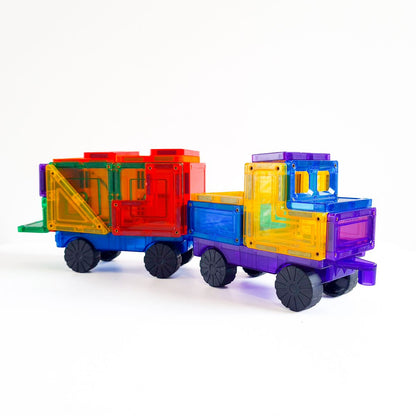 Tile Tek 28 Piece Car Set