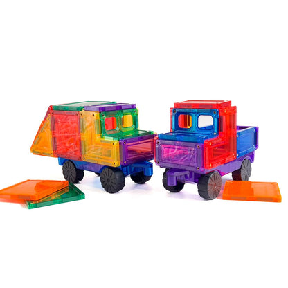 Tile Tek 28 Piece Car Set