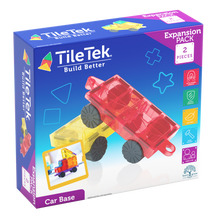 Tile Tek 2 Piece Car Base Pack