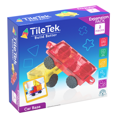 Tile Tek 2 Piece Car Base Pack