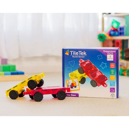 Tile Tek 2 Piece Car Base Pack