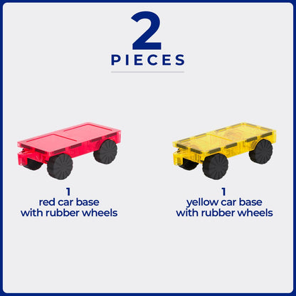 Tile Tek 2 Piece Car Base Pack