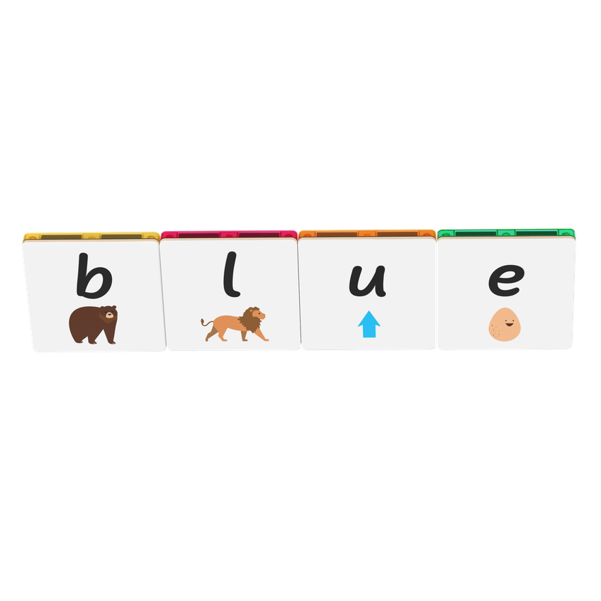 Tile Tek 40 Piece Tile Topper - Alphabet Lower Case Pack