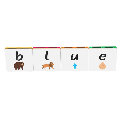 Tile Tek 40 Piece Tile Topper - Alphabet Lower Case Pack