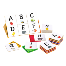 Tile Tek 40 Piece Tile Topper - Alphabet Upper Case Pack