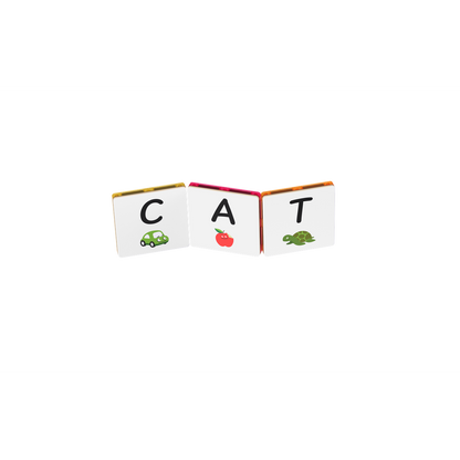 Tile Tek 40 Piece Tile Topper - Alphabet Upper Case Pack
