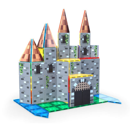 Tile Tek 40 Piece Tile Topper - Castle Pack