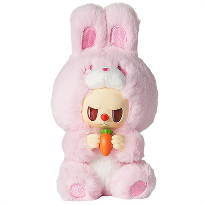 Pop Cuppo Rebel Bear Animal Series